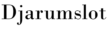 Djarumslot
